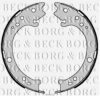 BORG & BECK BBS6419 Brake Shoe Set